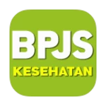 bpjs kesehatan android application logo